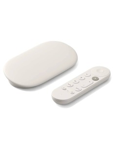 Google TV Streamer 4K - Entretenimiento rápido en tu televisor 2
